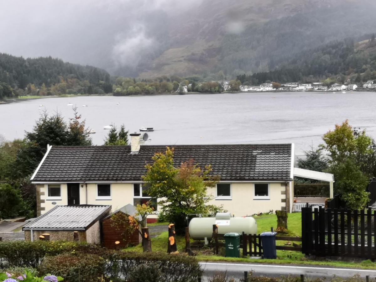 Villa 2 Cv At Lochgoilhead With Swedish Hot Tub Exterior foto